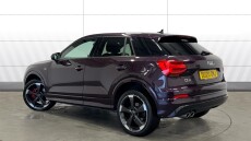 Audi Q2 40 TFSI Quattro Black Edition 5dr S Tronic Petrol Estate